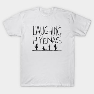 Laughing Hyenas T-Shirt